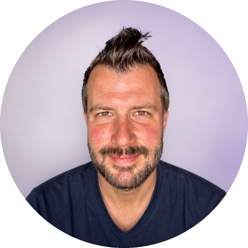 Pascal Kilchenmann, Gründer von Simy